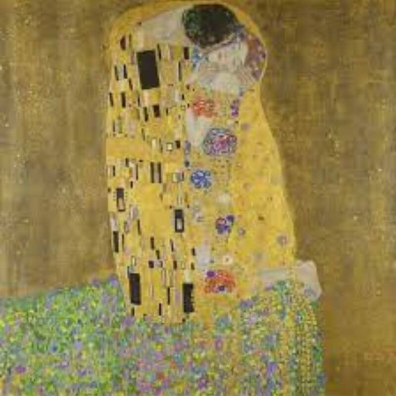 Le baiser de Klimt : analyse d’une œuvre emblématique